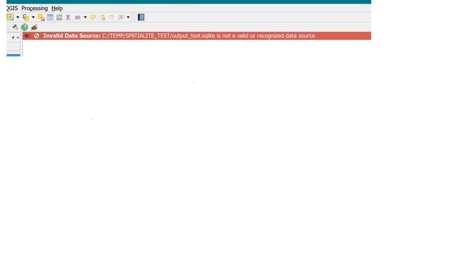 GIS: Using QGIS, how to save an attribute table as sqlite? (2 Solutions!!) смотреть онлайн