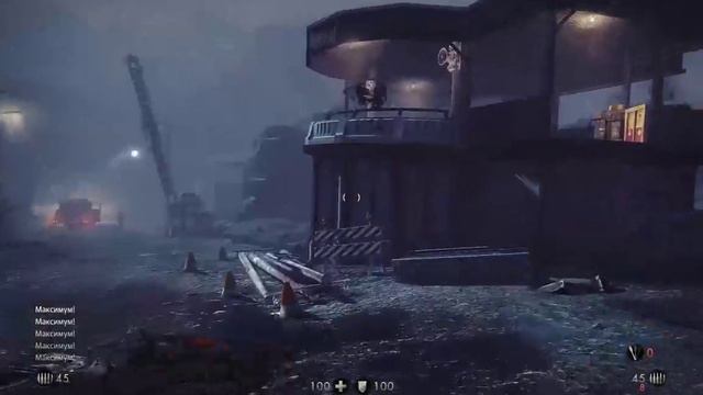 Wolfenstein: The New Order ( Стрим ) - Полное прохождение #1 смотреть онлайн