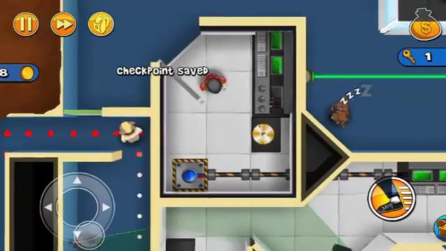 Robbery Bob - Man Of Steal CHALLENGE Level 4 #stayhome #dirumahaja смотреть онлайн