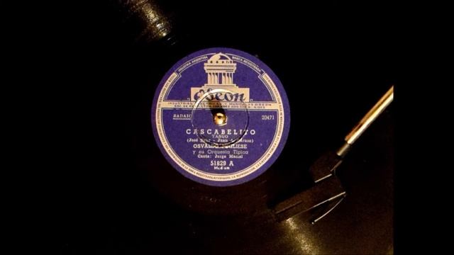 Osvaldo Pugliese & Jorge Maciel - Cascabelito