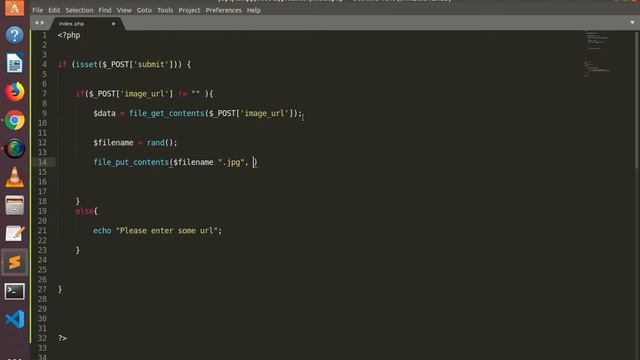 Download images by url using core php смотреть онлайн