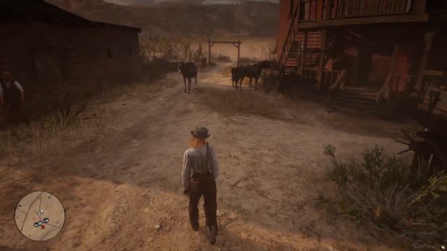 Wildwest RP. Нью-Остин. Ифа. День 6 смотреть онлайн