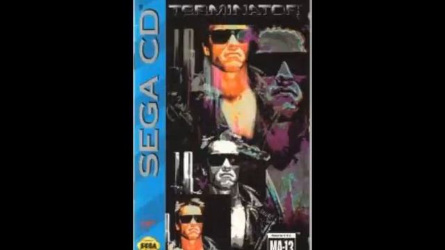 Terminator Sega CD Taking To The Air Sped Up смотреть онлайн