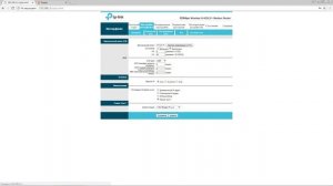 Инструкция по настройке модема TP LINK TD W8961N