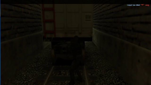 Counter strike 1.6. IT-шники рулят Серия игр на карте de_train Часть 13 смотреть онлайн