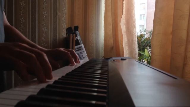 Евгений Мустафин. Июнь 2014. Пианино #2 смотреть онлайн