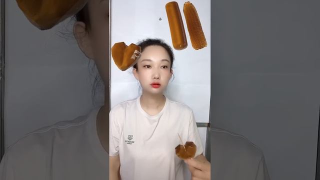 Brown food jelly lotus root starch hometown food gourmet смотреть онлайн