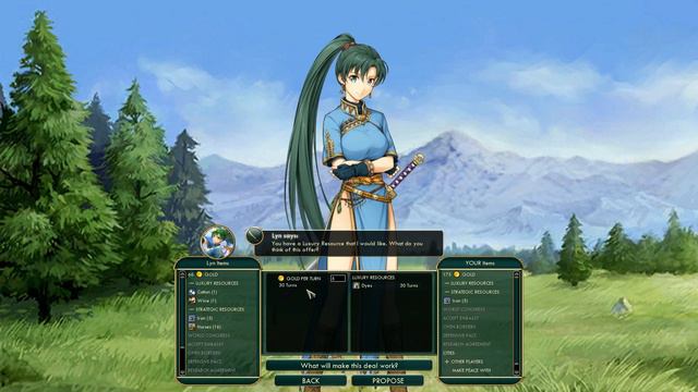 Part 2: Let's Play Civilization 5, Fire Emblem Mod, Ostia - "Friendly Sparring Match" смотреть онлайн