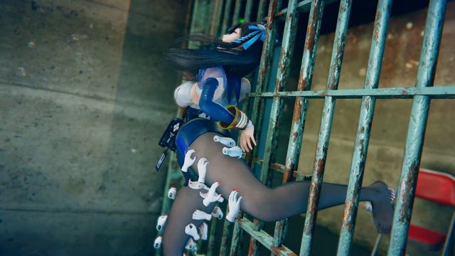 【くすぐり】【Tickle】NIKKE マリアン　#nikke #マリアン #tickles #くすぐり #marian #ニケ смотреть онлайн