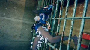 【くすぐり】【Tickle】NIKKE マリアン　#nikke #マリアン #tickles #くすぐり #marian #ニケ