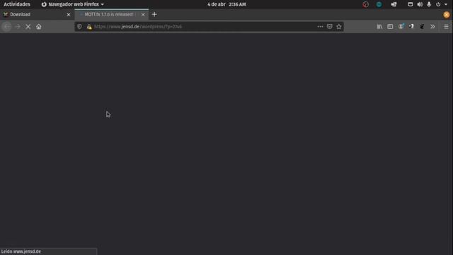Descarga de MQTT.fx 1.7.1 смотреть онлайн