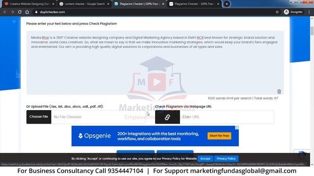 How To Check Duplicate Content | Plagiarism Checker | How To Check Unique Content | Best Way 2020 смотреть онлайн