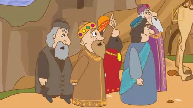 История пророка Салиха (мир ему) смотреть онлайн
