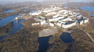 Снежногорск (Вьюжный).