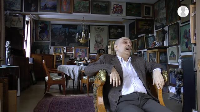 Сергей Иванович Григорьянц. Беседа седьмая. Часть 3 смотреть онлайн