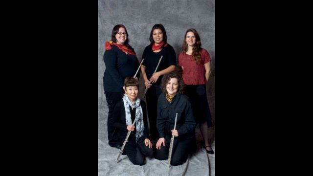 Eugène Bozza - Jour d'été à la montagne ~ I. Pastorale for Flute Quartet смотреть онлайн