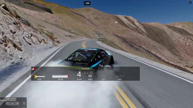 best run on pikes peak assetto corsa смотреть онлайн