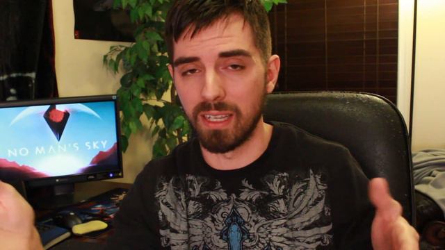No Man's Sky Revealed... Get Hyped! смотреть онлайн