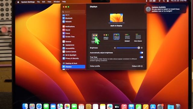 How To Change Resolution On Macbook Air M2 2023