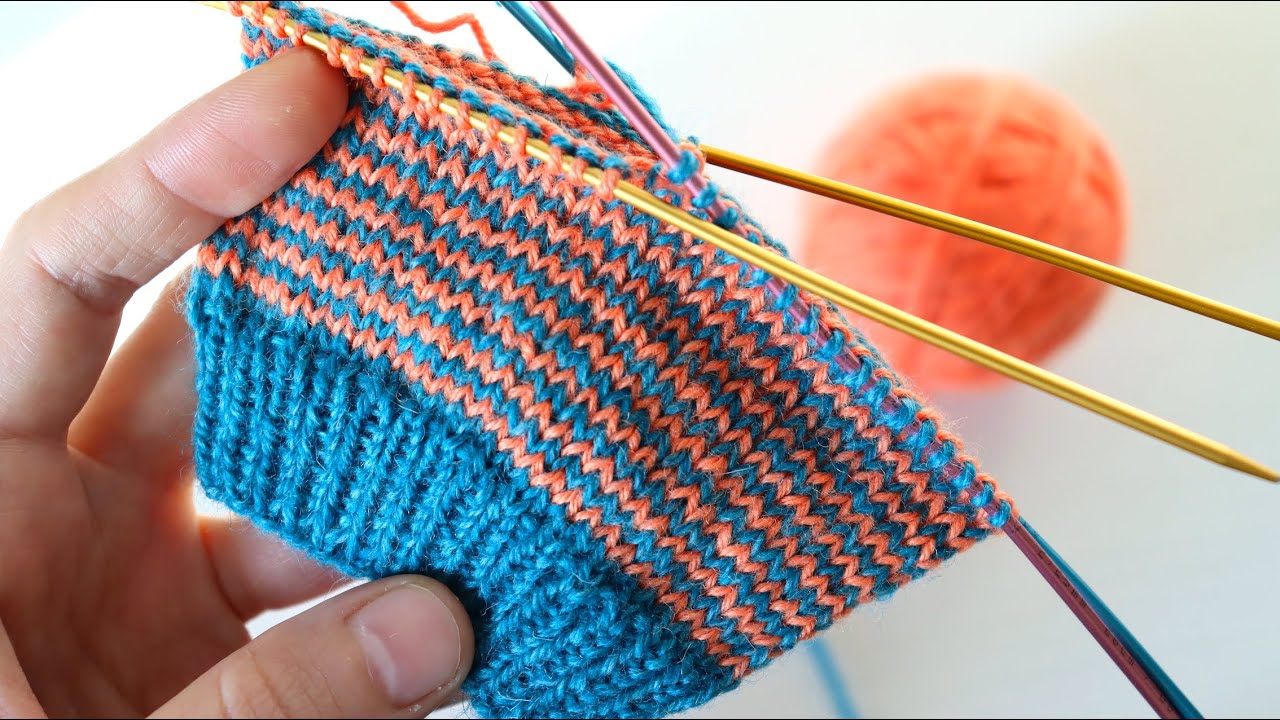 Метод ХЕЛИКС Как вязать смотреть онлайн