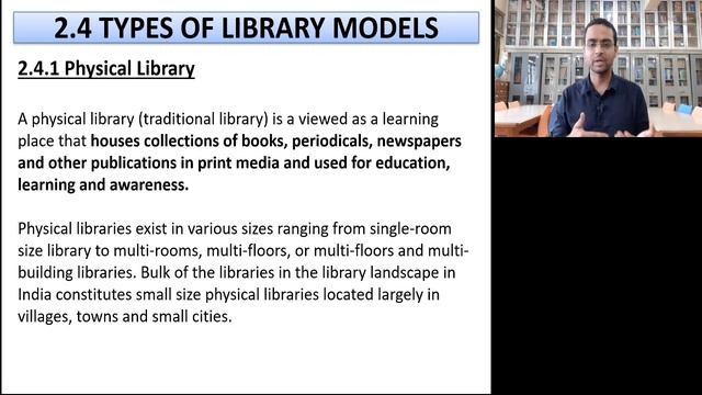Unit - 2 Types of Libraries and there Functions. #IGNOU_CLIS #KVS_Exam #DSSSB_Exam смотреть онлайн
