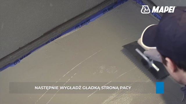 MAPEI | Mapelastic Turbo