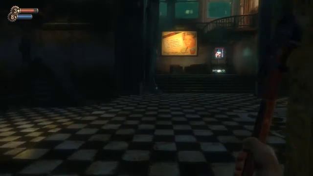 BioShock-Оказывается, лёд плавится... смотреть онлайн