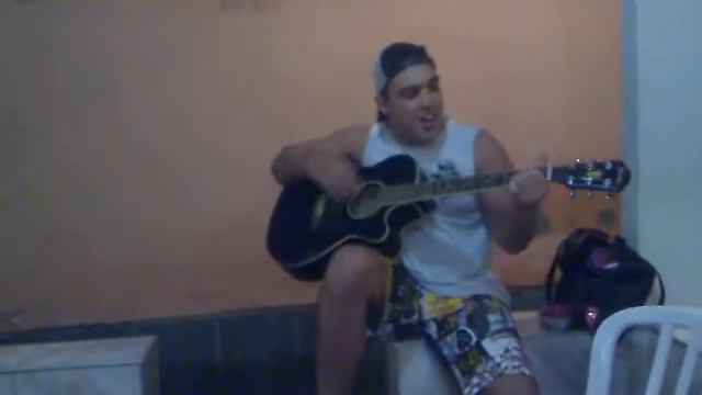 Catedral - Eu e meu Ibanez Dedicada a minha linda amiga Karen смотреть онлайн