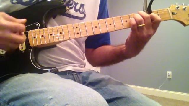 Radiohead-Exit Music (for A Film) electric cover смотреть онлайн