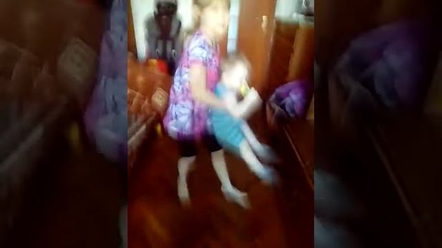Тигр. Танец от Белочки смотреть онлайн