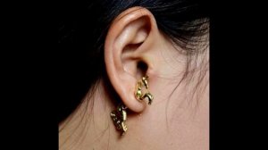 Народные приметы про серьги (сережки)