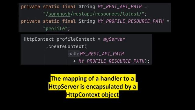 Java HTTP Server - Just 1 line of Pure Java Code смотреть онлайн