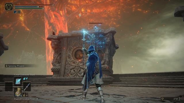 The TRUE BEST Sorcery in Game - Highest Damage Possible - Night Comet Build & Location - Elden Ring смотреть онлайн