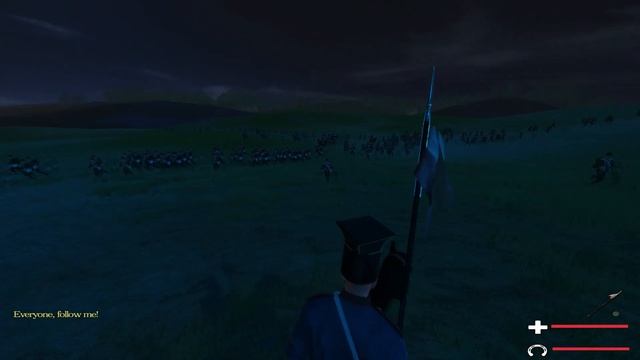 Mount And Blade Warband But I Join The British Cavalry...