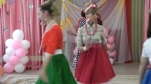 Танец Воспитателей 2016