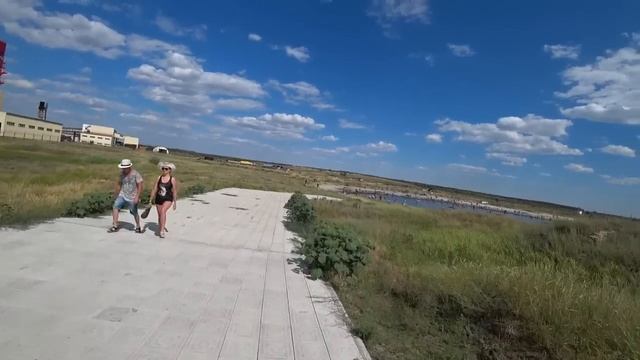 #Сольилецк Обзор грязевых и соленого озера смотреть онлайн