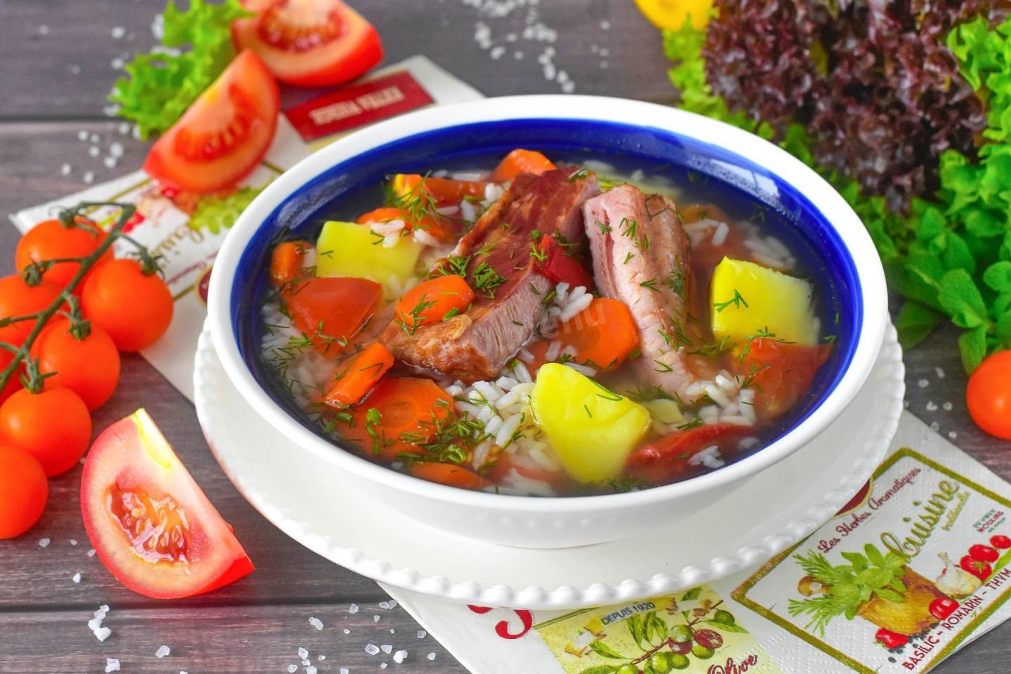 Рецепты вкусной еды