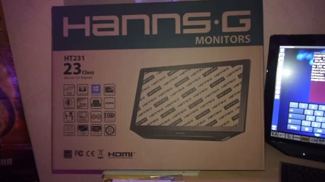 Ubuntu 14.04 kompatibler Touchscreen Monitor смотреть онлайн