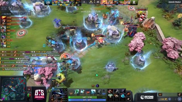 Abed Rampage to end the game & win the Tournament смотреть онлайн