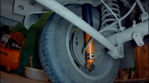 Выбор и установка аммортизаторов для НИВЫ 21214.