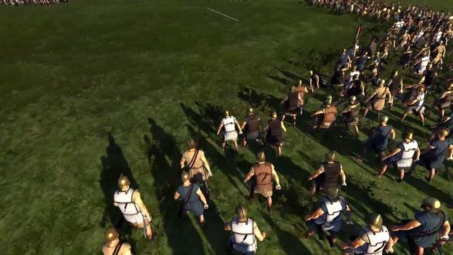 Skirmishers - Units of Total War: Rome 2 EXPLAINED [Divide Et Impera] смотреть онлайн