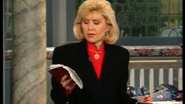 Плоды духа Кротость ч.8 Глория Коупленд смотреть онлайн