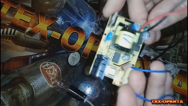 Блок питания 5 V 2.5 A за 80 руб Неожиданно хорошее качество c Aliexpress смотреть онлайн