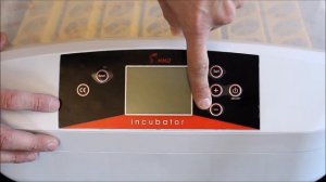 Инкубатор HHD 32а  Обзор