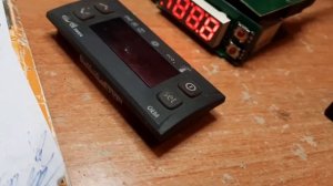 Террафриго Eliwell ew974