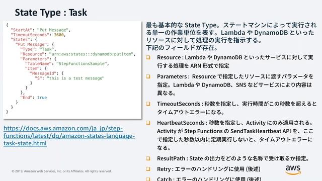 【AWS Black Belt Online Seminar】AWS Step Functions смотреть онлайн
