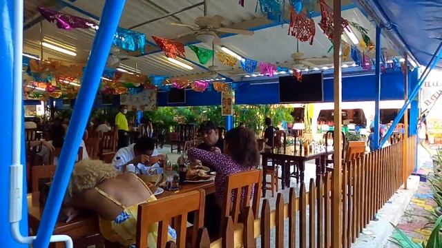 Cancun Shopping | Mercado 28 The Streets Of Cancun | MEXICO??