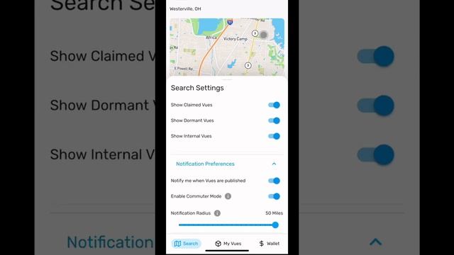 Map Navigation & Notification Settings | iVueit 3.0 Training смотреть онлайн