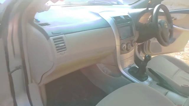 toyota Gli 2012 owner Review | juma car bazar sadiqabad | Rj waseem malik cars and vlog смотреть онлайн