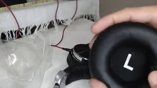 Behringer HPX2000 Dj Headphones ( unbox and short review ) ? смотреть онлайн